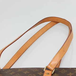 Louis Vuitton Babylone Handbag Monogram Canvas