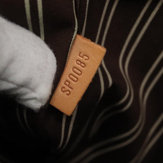 Louis Vuitton Antigua Tote Canvas