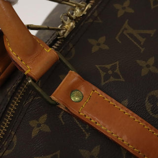 Louis Vuitton Keepall Bag Monogram Canvas