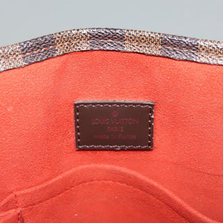 Louis Vuitton Sac Plat Bag Damier