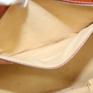 Chanel CC No.5 Shopping Tote Perforated Patent