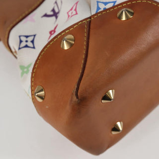 Louis Vuitton Judy Handbag Monogram Multicolor