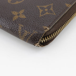 Louis Vuitton Zippy Wallet NM Monogram Canvas