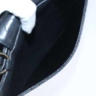 Chanel Vintage CC Turnlock Satchel Leather