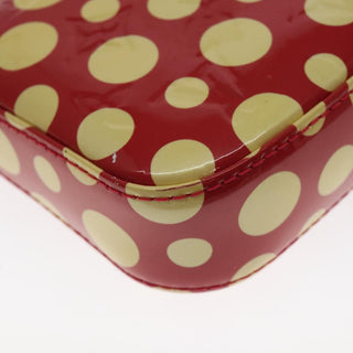 Louis Vuitton Pochette Accessoires Yayoi Kusama Painted Dots Monogram vernis