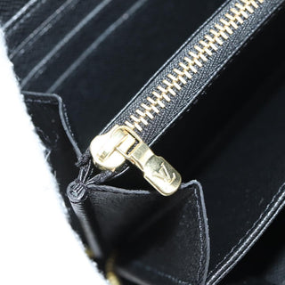 Louis Vuitton Zippy Wallet NM Monogram Canvas