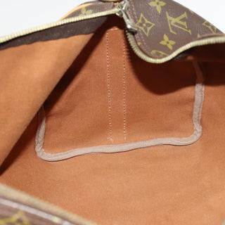 Louis Vuitton Keepall Bandouliere Bag Monogram Canvas