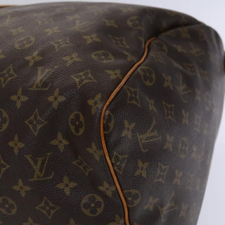Louis Vuitton Keepall Bag Monogram Canvas