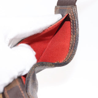 Louis Vuitton Geronimos Waist Bag Damier