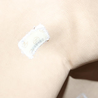 Chanel Vintage Slit Pocket Shoulder Bag Quilted Caviar