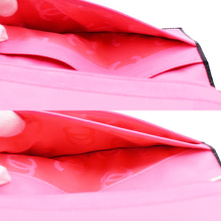 Chanel Cambon Bifold Wallet Quilted Lambskin