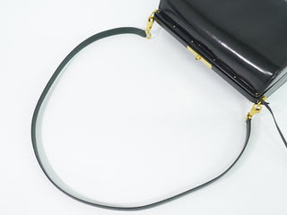 Hermes Doctor Shoulder Bag Leather