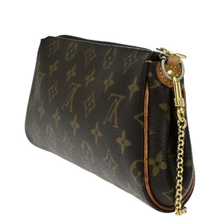 Louis Vuitton Eva Handbag Monogram Canvas