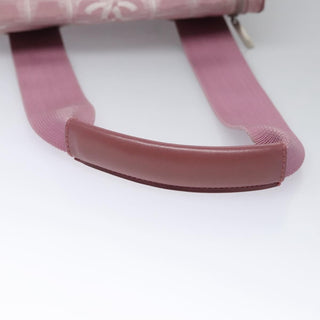 Chanel Travel Line Backpack Canvas