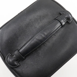 Chanel Vanity pouch Leather