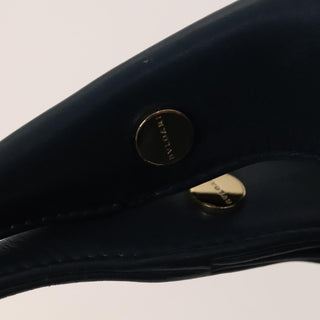 Bvlgari Chandra Hobo Leather