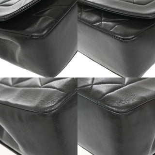Chanel Vintage Diana Flap Bag Quilted Lambskin