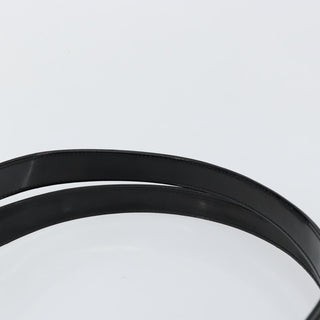 Chanel Vintage CC Lock Flap Shoulder Bag Quilted Patent