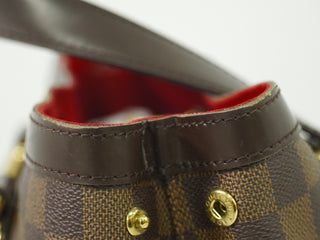 Louis Vuitton Hampstead Handbag Damier
