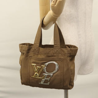 Louis Vuitton That's Love Tote Canvas