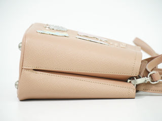 Prada Panier Bucket Bag Saffiano Leather