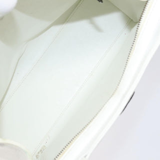 Chanel Vintage CC Lock Tote Caviar