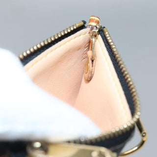 Louis Vuitton Pochette Clés Monogram Canvas