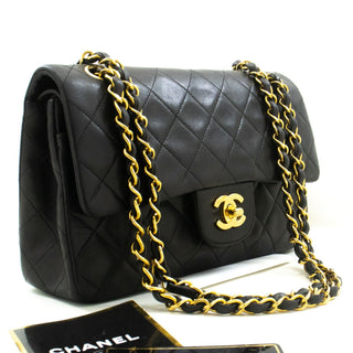 Chanel - Timeless Classic Flap - Chanel Timeless Classic Flap