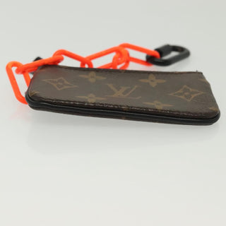 Louis Vuitton Pochette clés NM Canvas