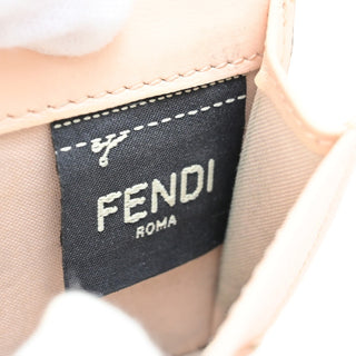 Fendi F is Fendi Trifold Wallet Leather