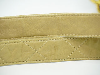 Chanel Vintage Camera bag Quilted Lambskin