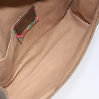 Gucci Vintage old clutch Canvas