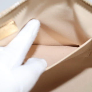 Louis Vuitton Santa Monica Handbag Monogram Vernis