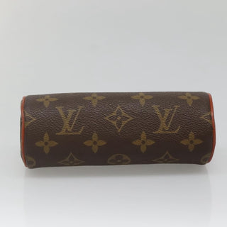 Louis Vuitton Papillon Pochette Monogram Canvas