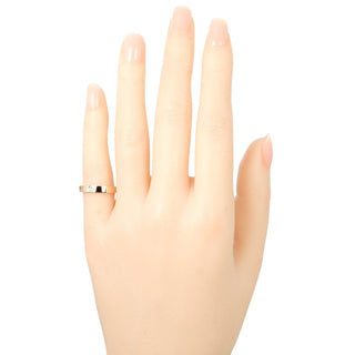 Cartier C de Cartier Ring 18K Rose Gold