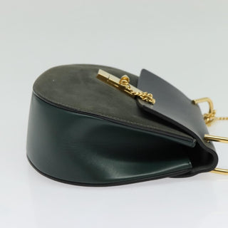 Chloe Drew Shoulder Bag Leather