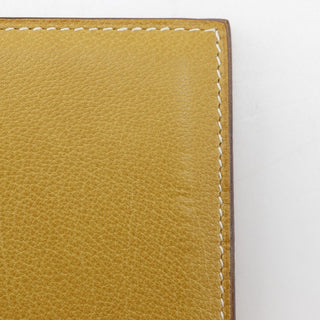 Hermes Vision Agenda Cover Leather