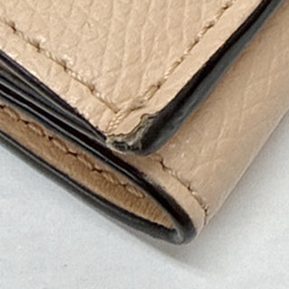 Fendi F is Fendi Trifold Wallet Leather