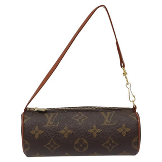 Louis Vuitton Papillon Pochette Monogram Canvas