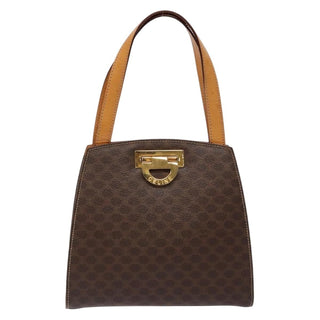 Celine Vintage Macadam Handbag Macadam