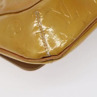 Louis Vuitton Thompson Street Handbag Monogram Vernis