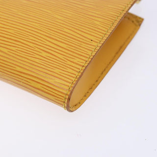Louis Vuitton Pochette Accessoires Epi Leather