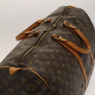 Louis Vuitton Keepall Bag Monogram Canvas