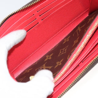 Louis Vuitton Porte-Monnaie Zippy Wallet Monogram Vivienne