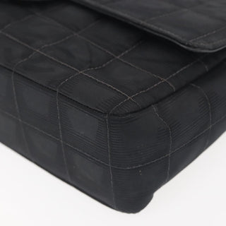 Chanel Travel Line Flap Bag Nylon