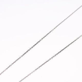 Tiffany & Co. Paloma Picasso Loving Heart Pendant Necklace Silver 925