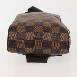 Louis Vuitton Geronimos Waist Bag Damier