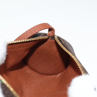 Louis Vuitton Papillon Pochette Monogram Canvas