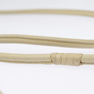 Chanel Vintage CC Drawstring Bucket Bag Lambskin