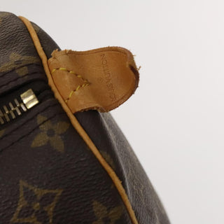 Louis Vuitton Keepall Bag Monogram Canvas